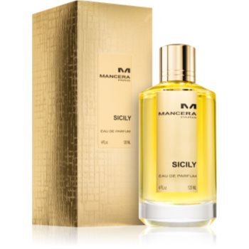 Mancera Sicily Eau de Parfum unisex - imagine 3